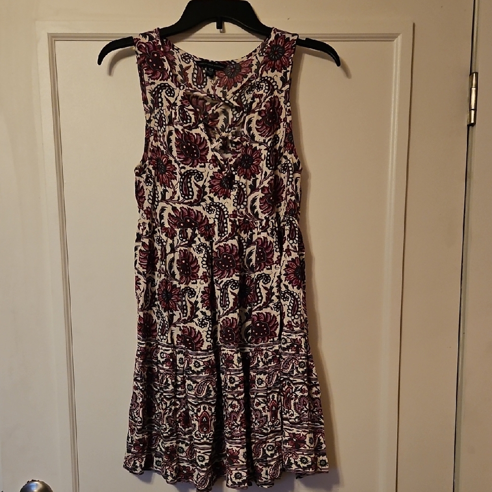 American Eagle Floral Dress